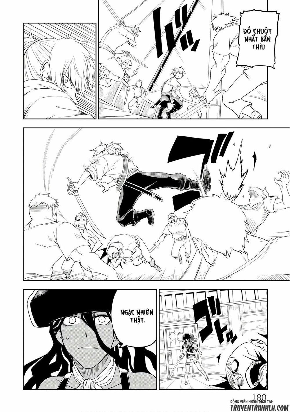 Isekai Tensei Soudouki Chapter 33 - 17