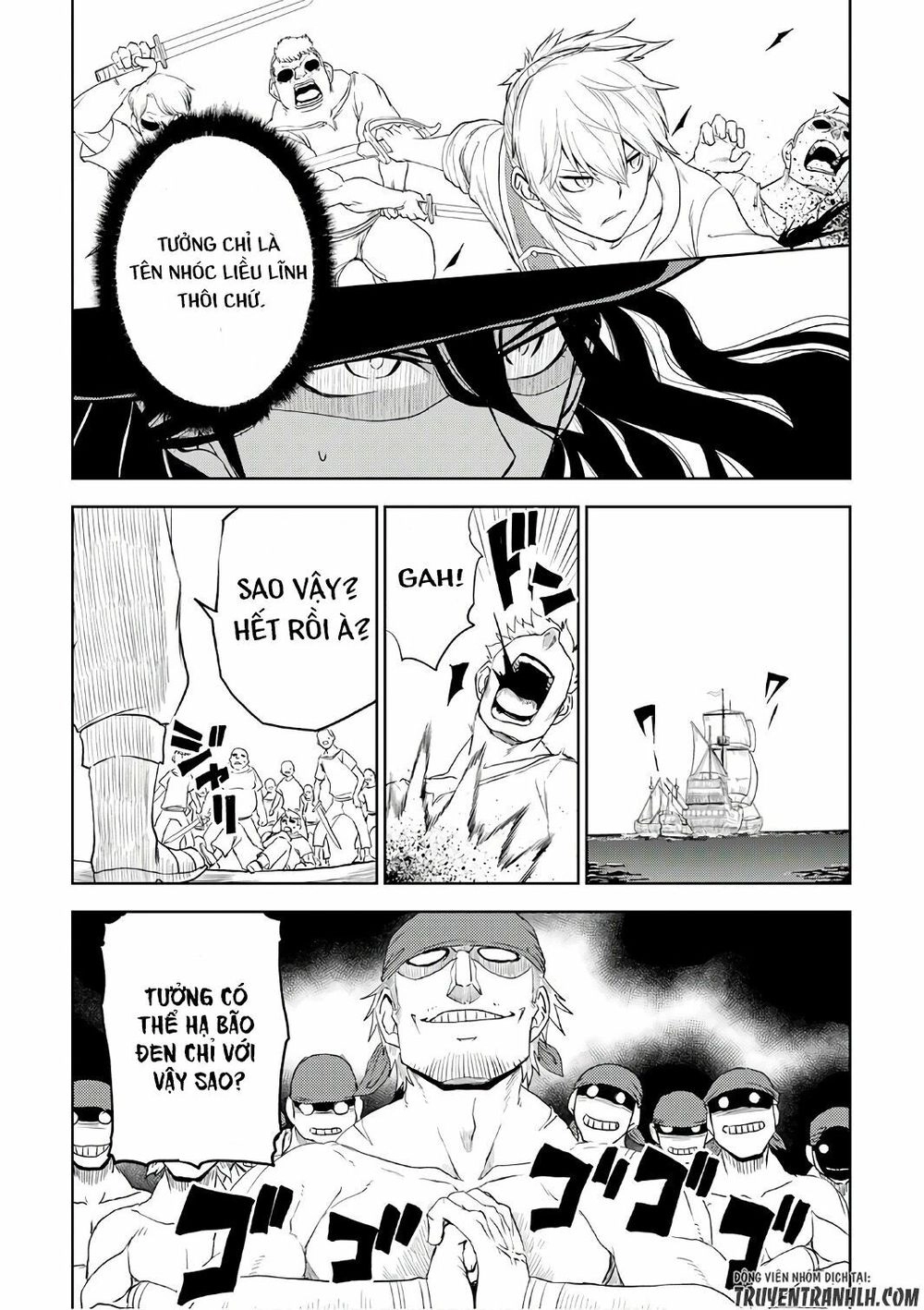 Isekai Tensei Soudouki Chapter 33 - 18