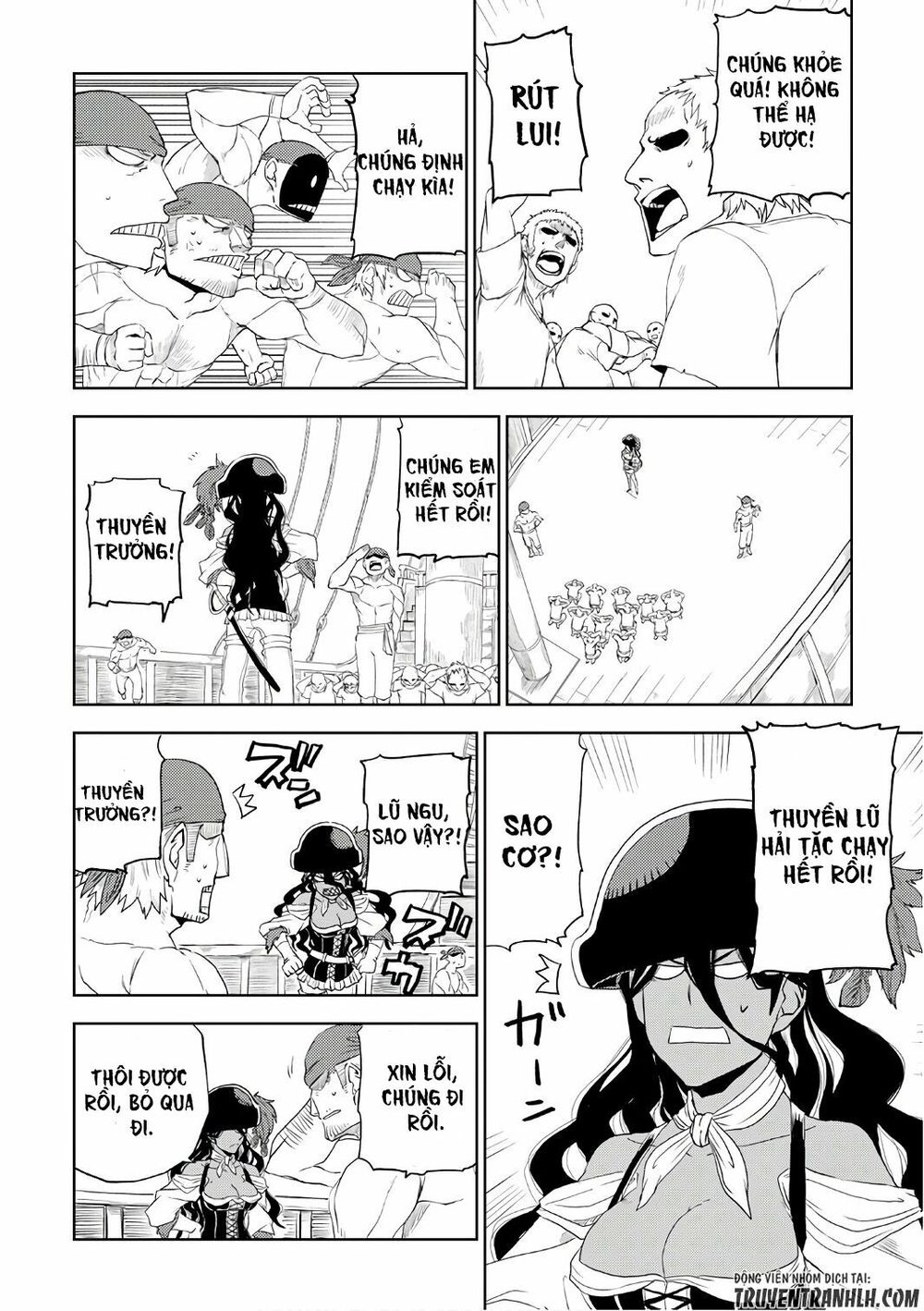 Isekai Tensei Soudouki Chapter 33 - 19