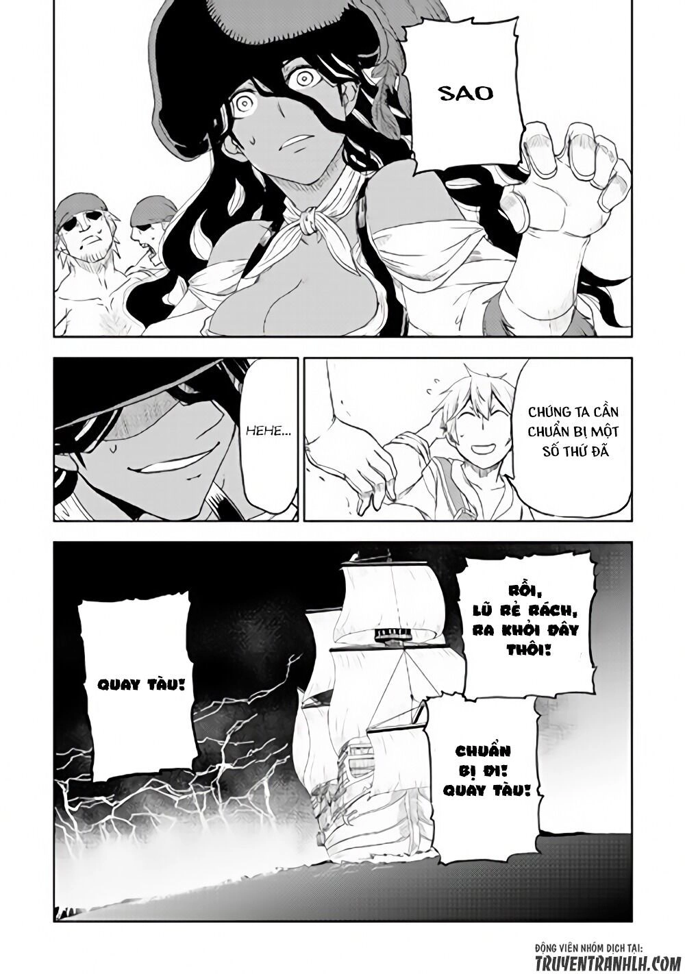 Isekai Tensei Soudouki Chapter 33 - 26