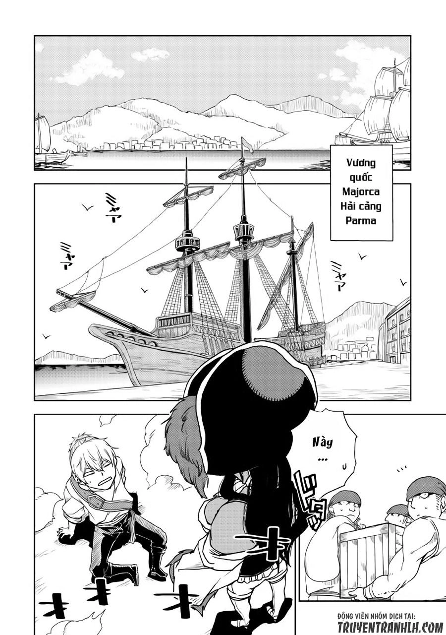 Isekai Tensei Soudouki Chapter 34 - 3