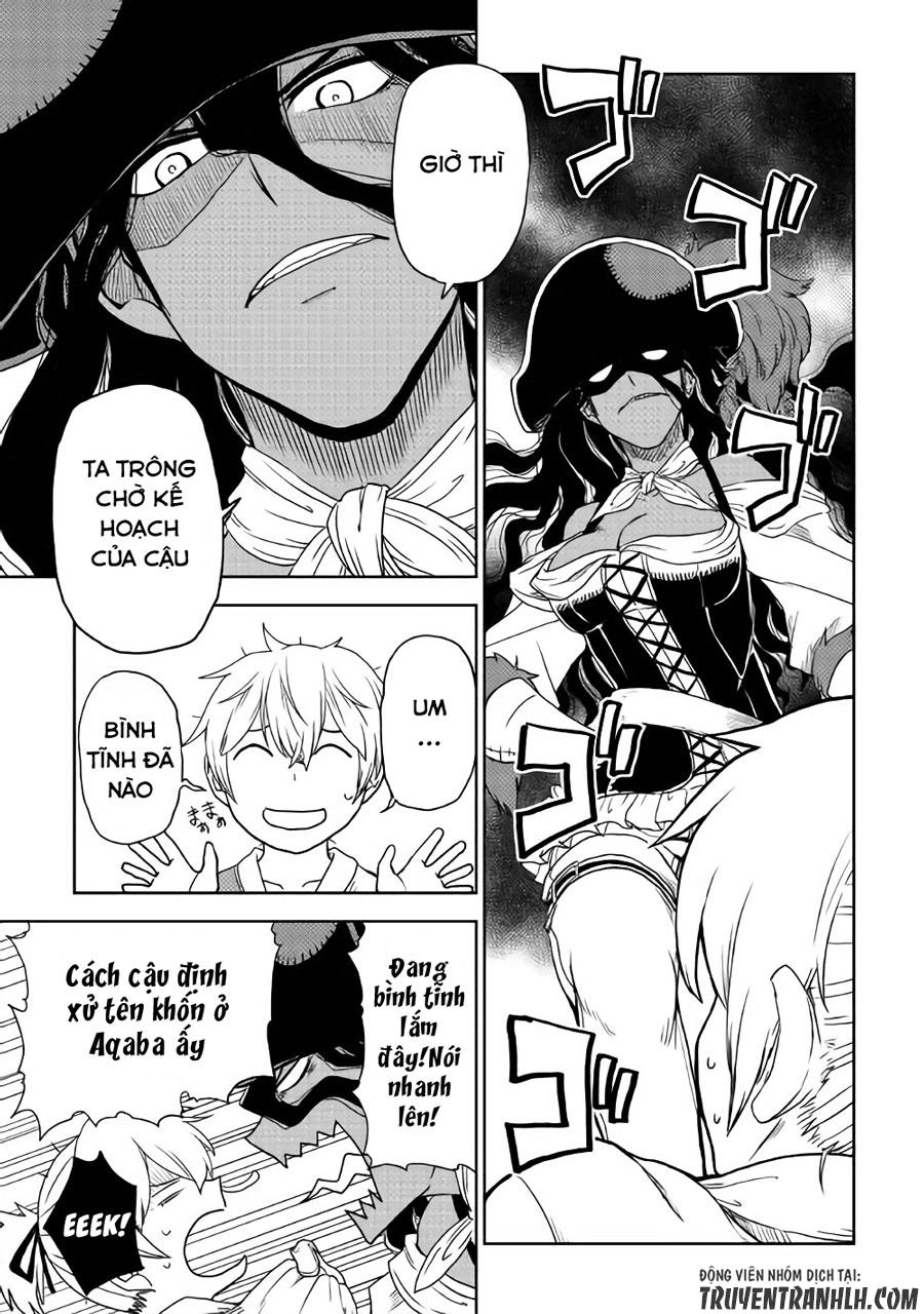 Isekai Tensei Soudouki Chapter 34 - 4