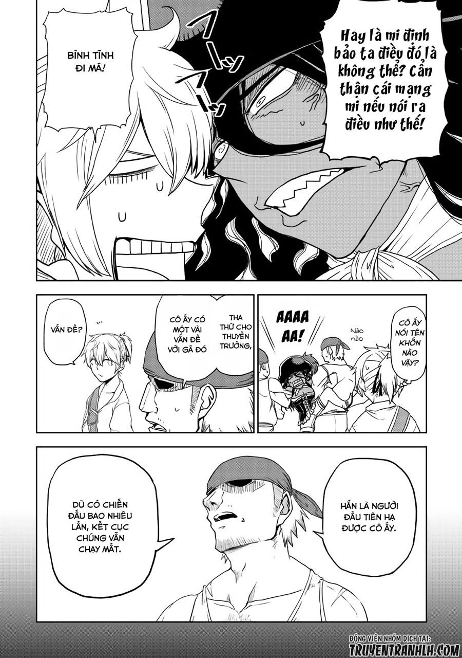 Isekai Tensei Soudouki Chapter 34 - 5