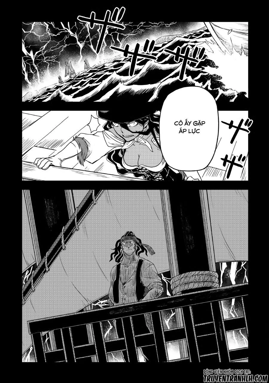 Isekai Tensei Soudouki Chapter 34 - 6