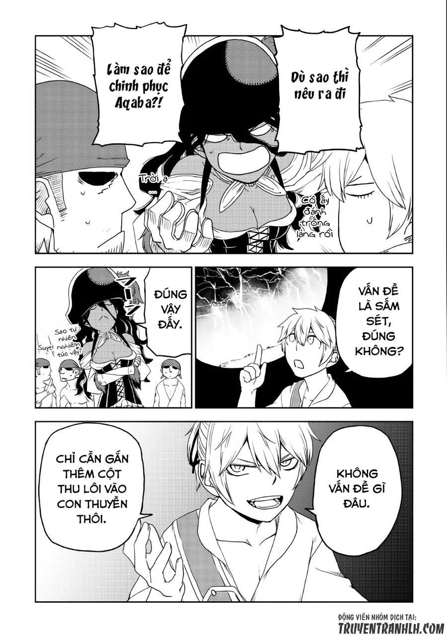 Isekai Tensei Soudouki Chapter 34 - 8