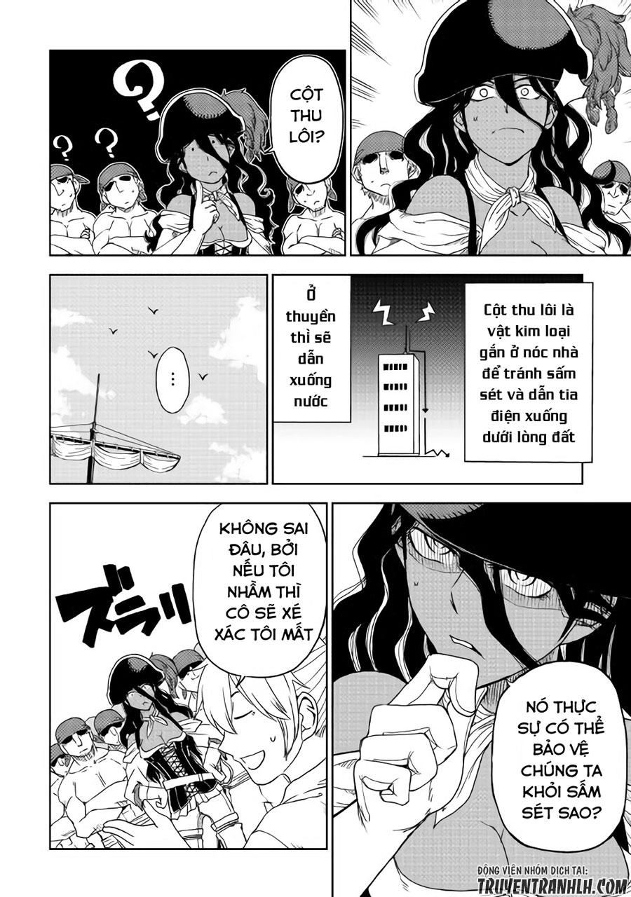 Isekai Tensei Soudouki Chapter 34 - 9