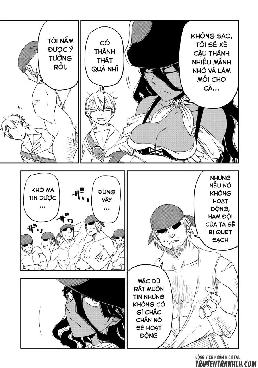 Isekai Tensei Soudouki Chapter 34 - 10