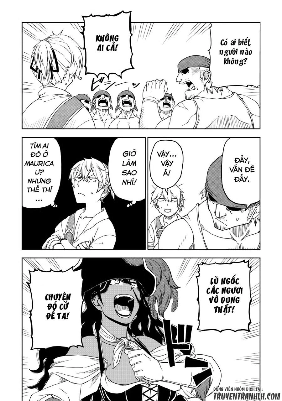 Isekai Tensei Soudouki Chapter 34 - 13