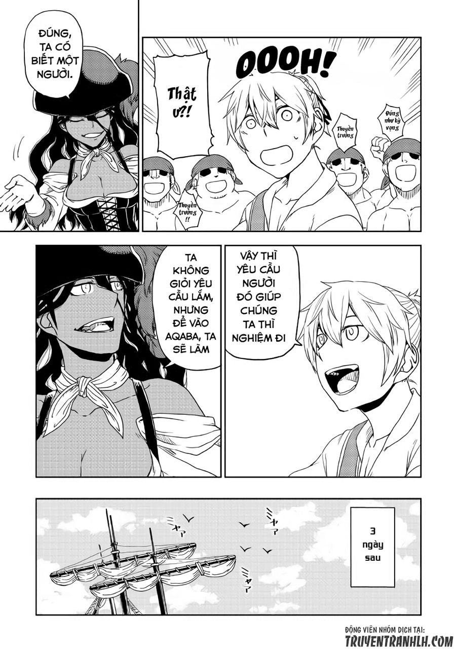 Isekai Tensei Soudouki Chapter 34 - 14