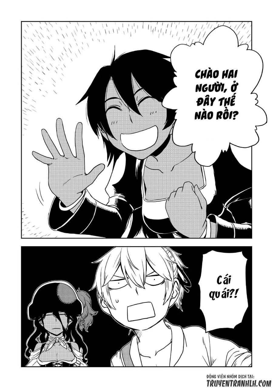 Isekai Tensei Soudouki Chapter 34 - 15