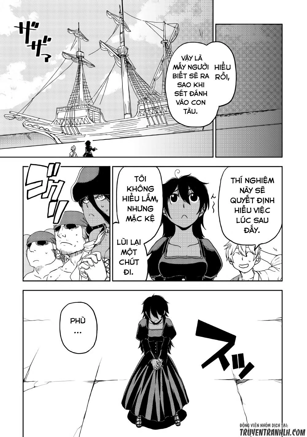 Isekai Tensei Soudouki Chapter 35 - 6