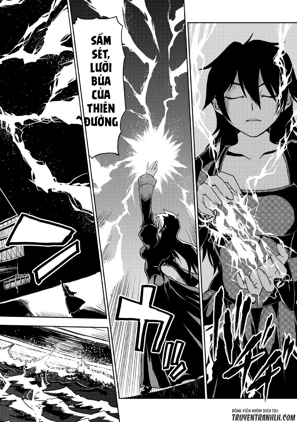 Isekai Tensei Soudouki Chapter 35 - 7