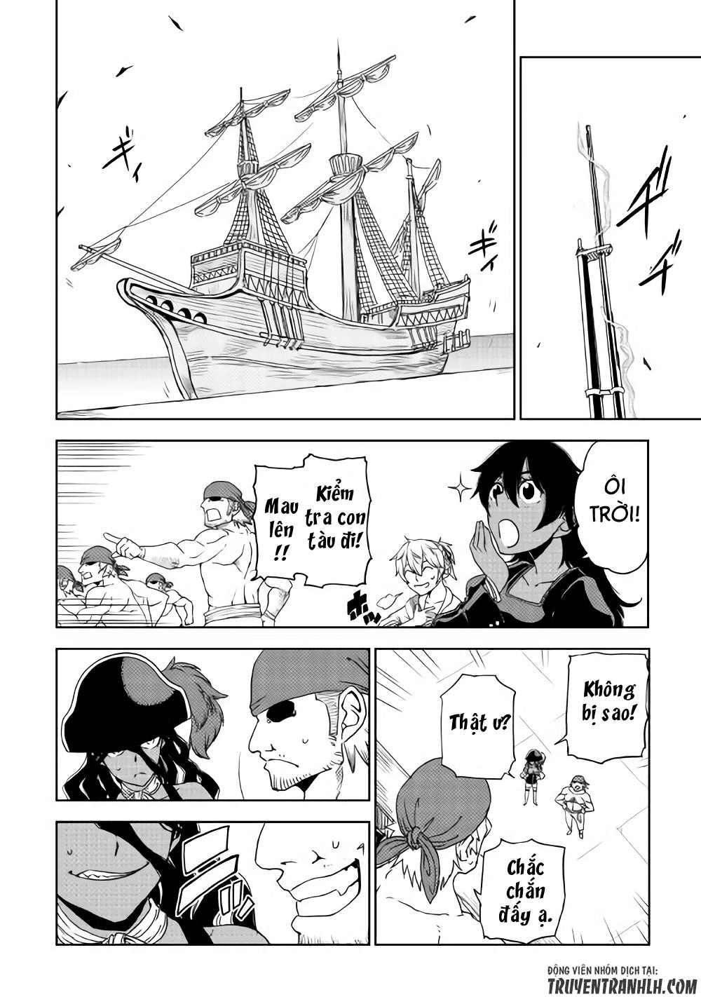 Isekai Tensei Soudouki Chapter 35 - 9