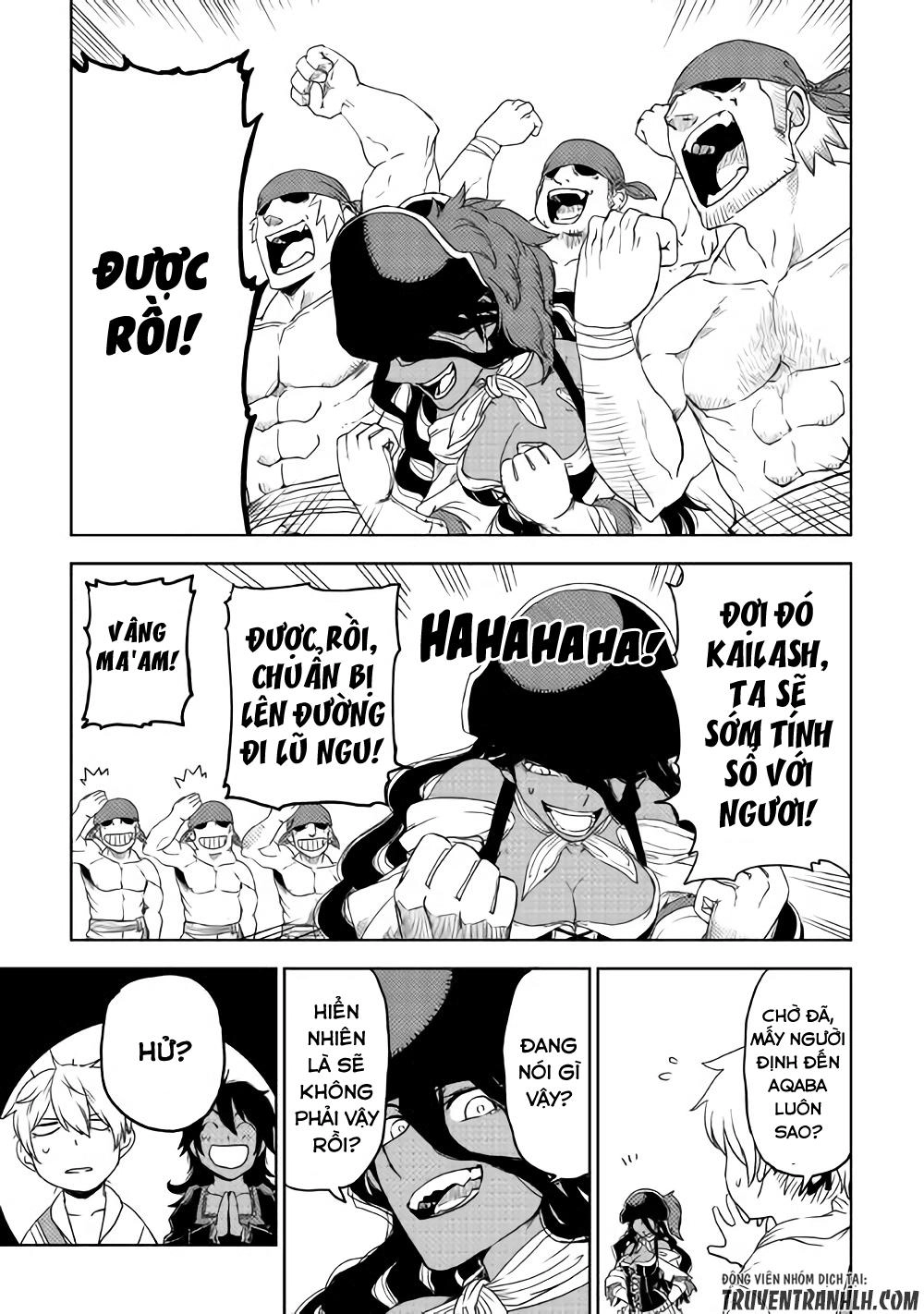 Isekai Tensei Soudouki Chapter 35 - 10