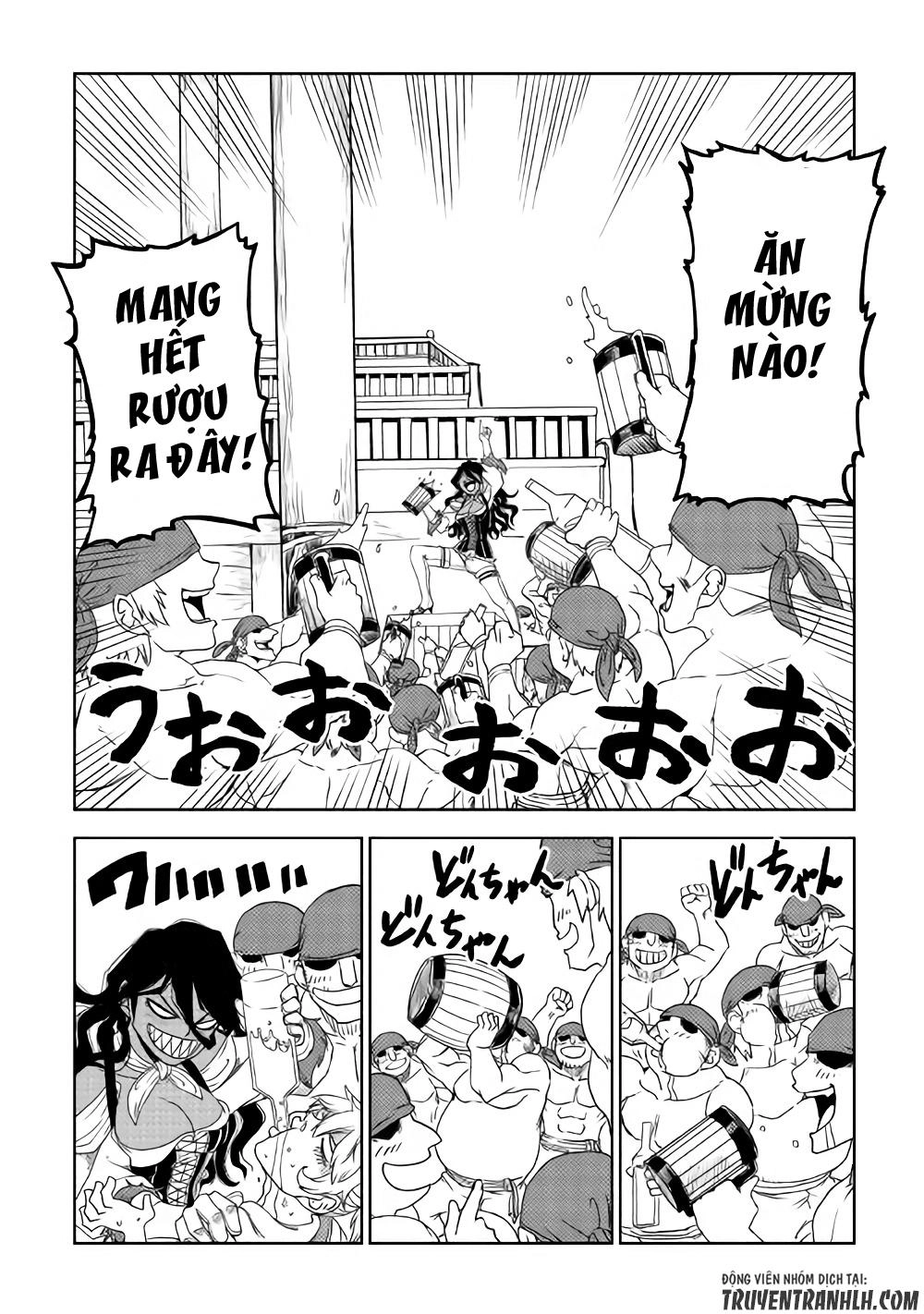 Isekai Tensei Soudouki Chapter 35 - 11