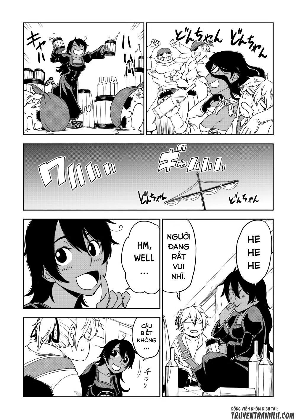 Isekai Tensei Soudouki Chapter 35 - 12