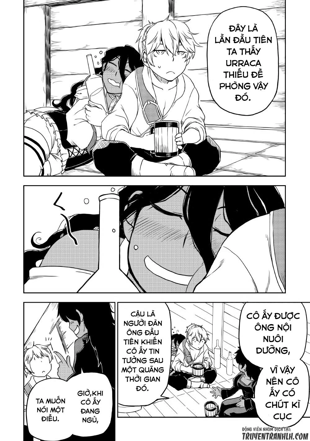 Isekai Tensei Soudouki Chapter 35 - 13