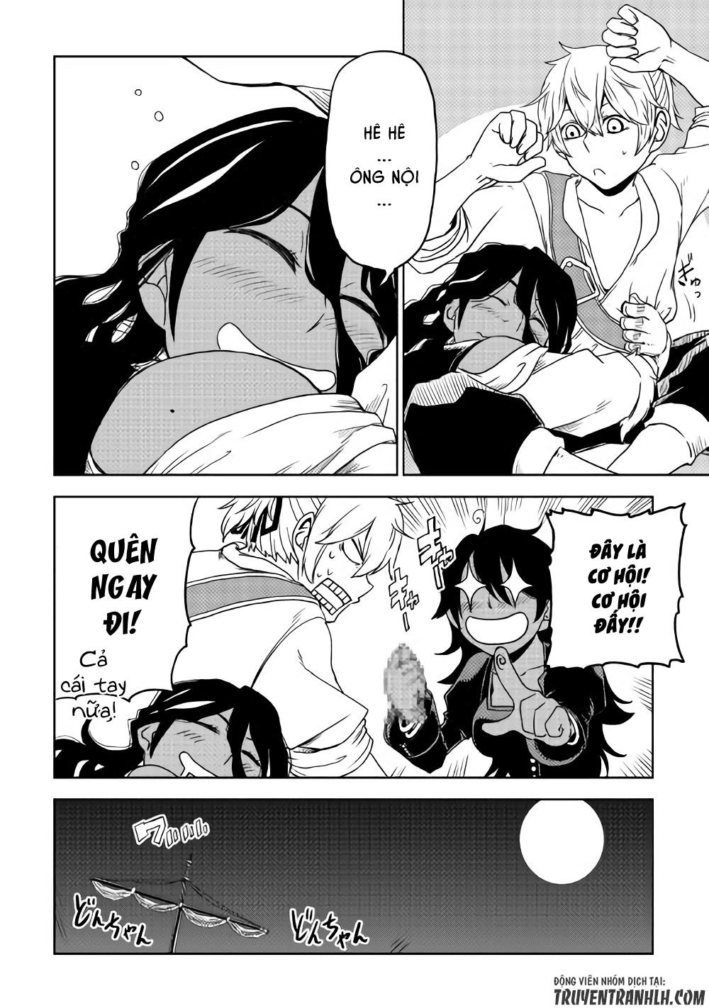 Isekai Tensei Soudouki Chapter 35 - 15