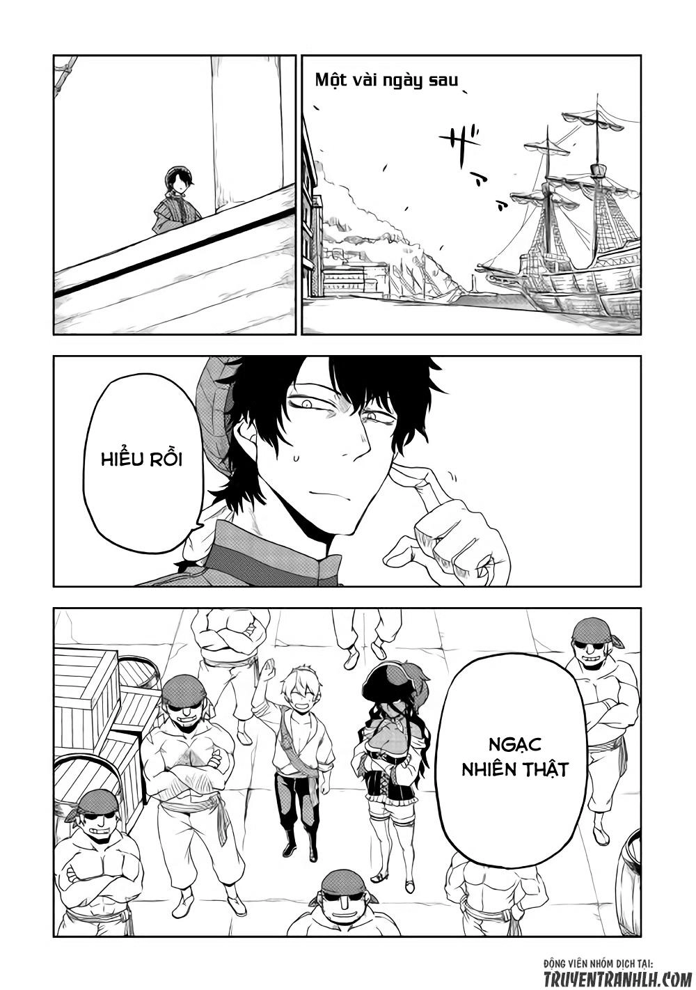 Isekai Tensei Soudouki Chapter 35 - 16