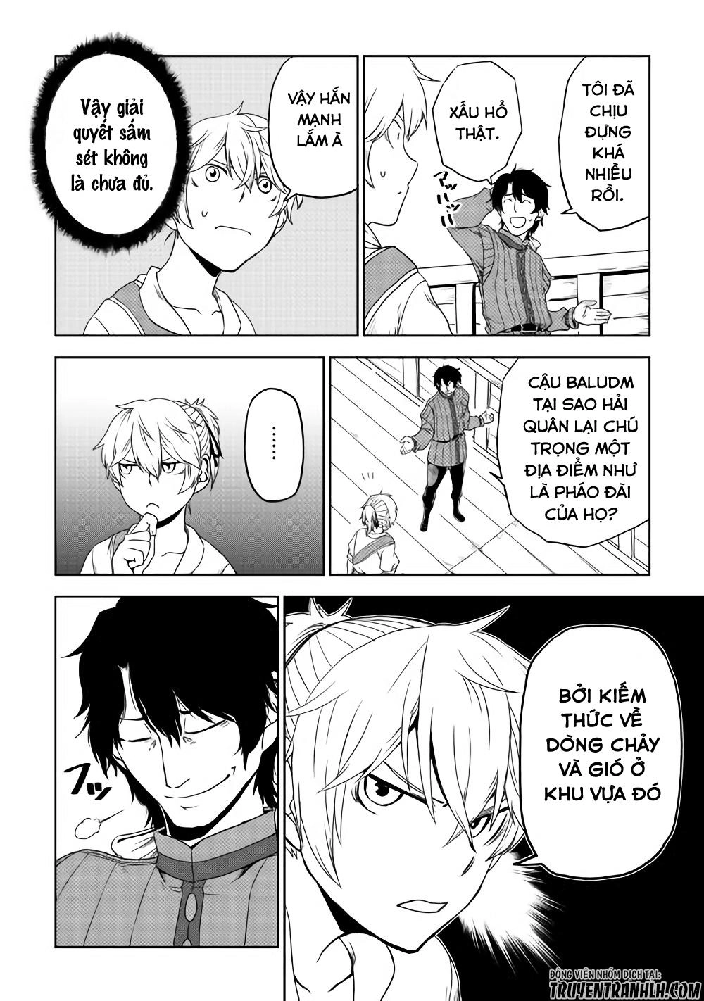 Isekai Tensei Soudouki Chapter 35 - 19