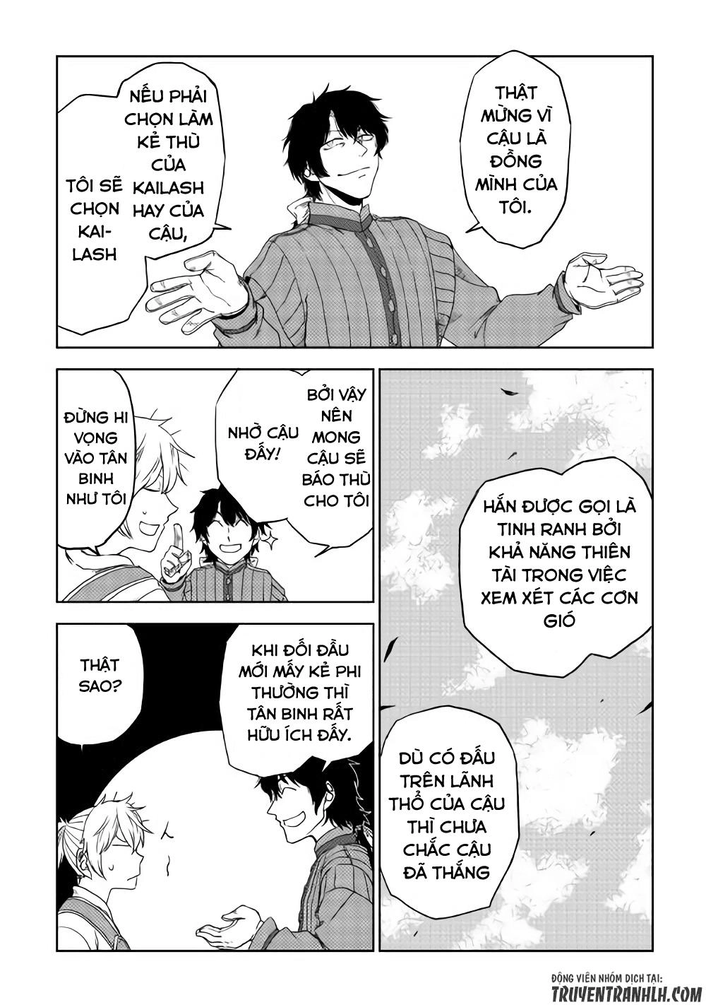 Isekai Tensei Soudouki Chapter 35 - 20