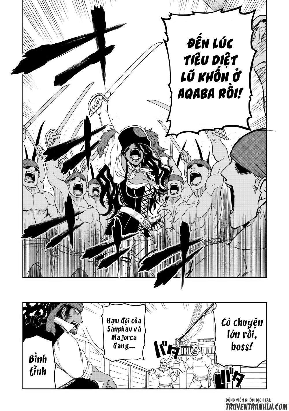 Isekai Tensei Soudouki Chapter 35 - 22