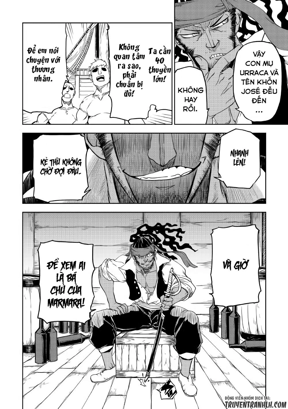 Isekai Tensei Soudouki Chapter 35 - 23