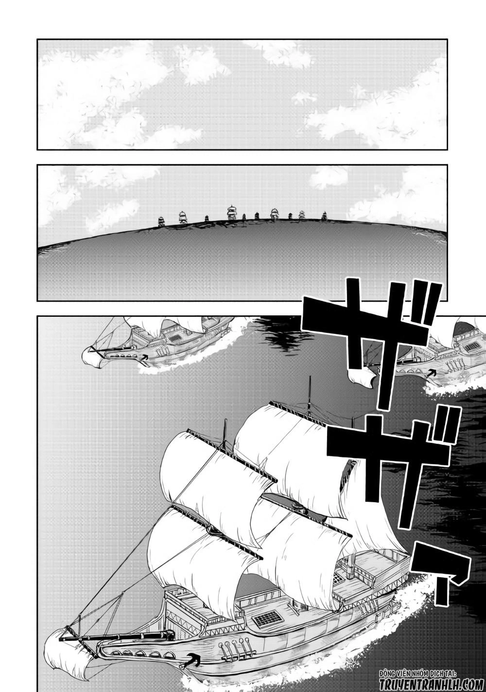 Isekai Tensei Soudouki Chapter 36 - 3