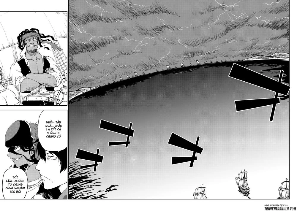 Isekai Tensei Soudouki Chapter 36 - 5