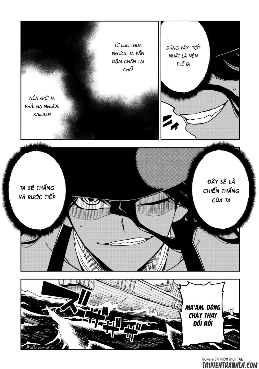 Isekai Tensei Soudouki Chapter 36 - 6