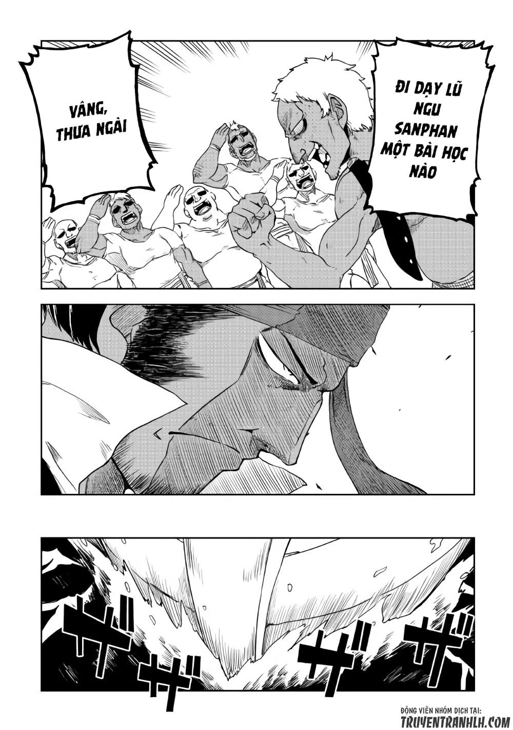 Isekai Tensei Soudouki Chapter 36 - 10