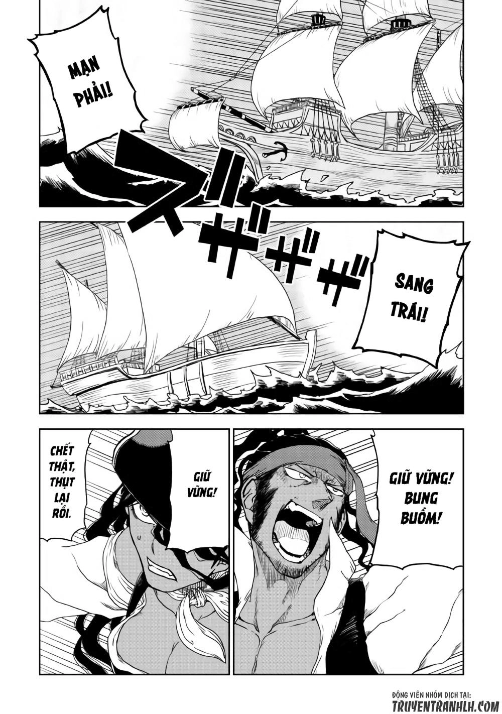 Isekai Tensei Soudouki Chapter 36 - 11