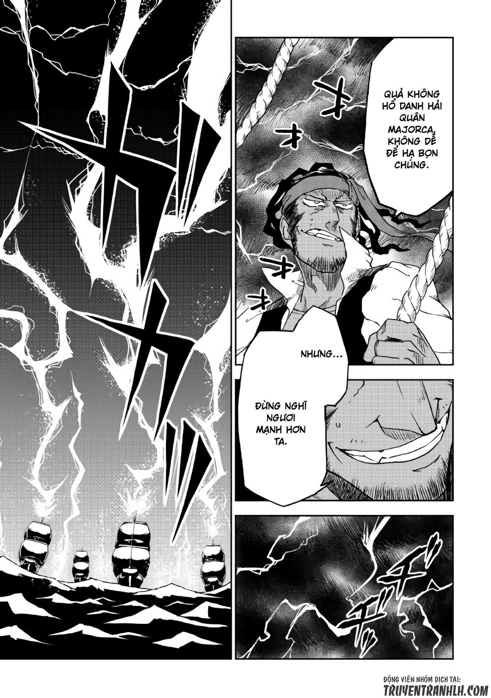 Isekai Tensei Soudouki Chapter 36 - 13