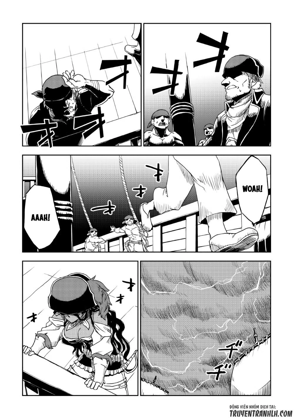 Isekai Tensei Soudouki Chapter 36 - 14