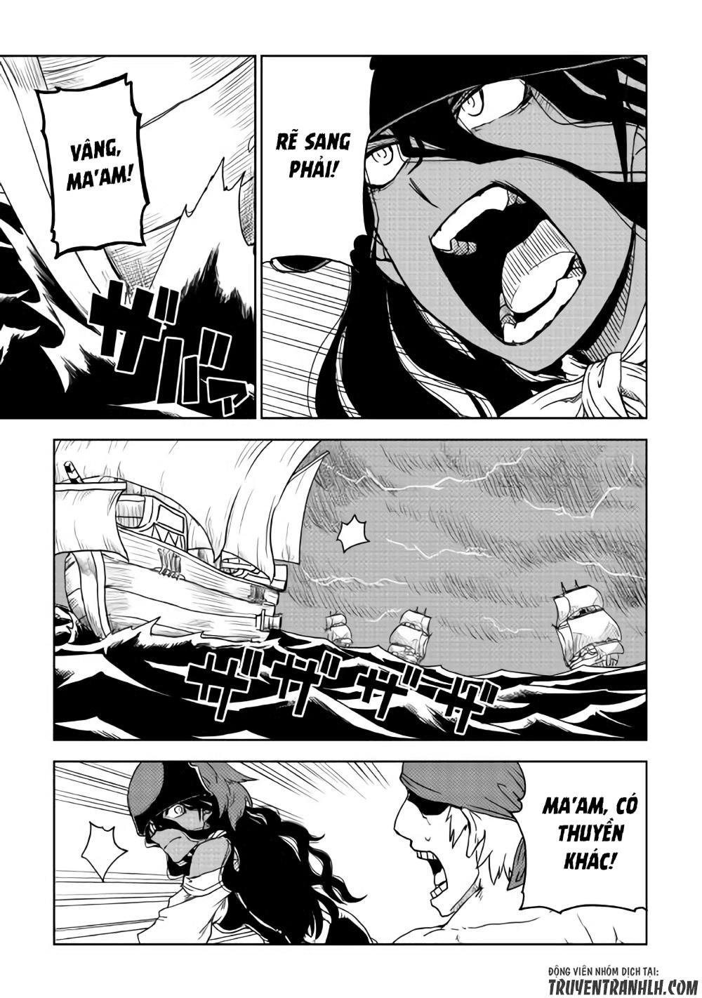 Isekai Tensei Soudouki Chapter 36 - 15