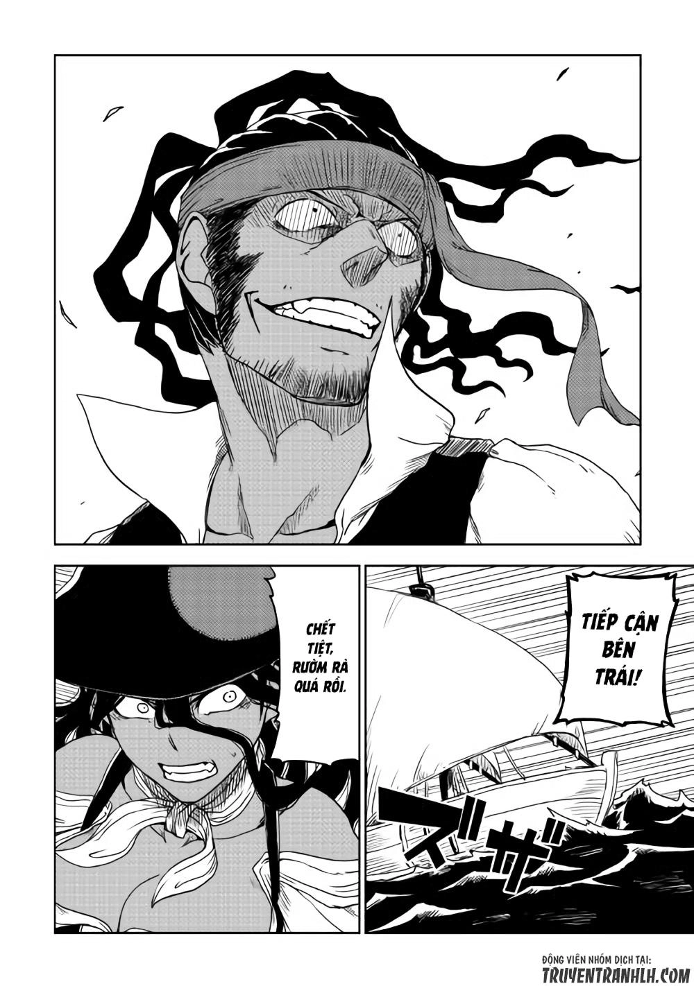 Isekai Tensei Soudouki Chapter 36 - 16