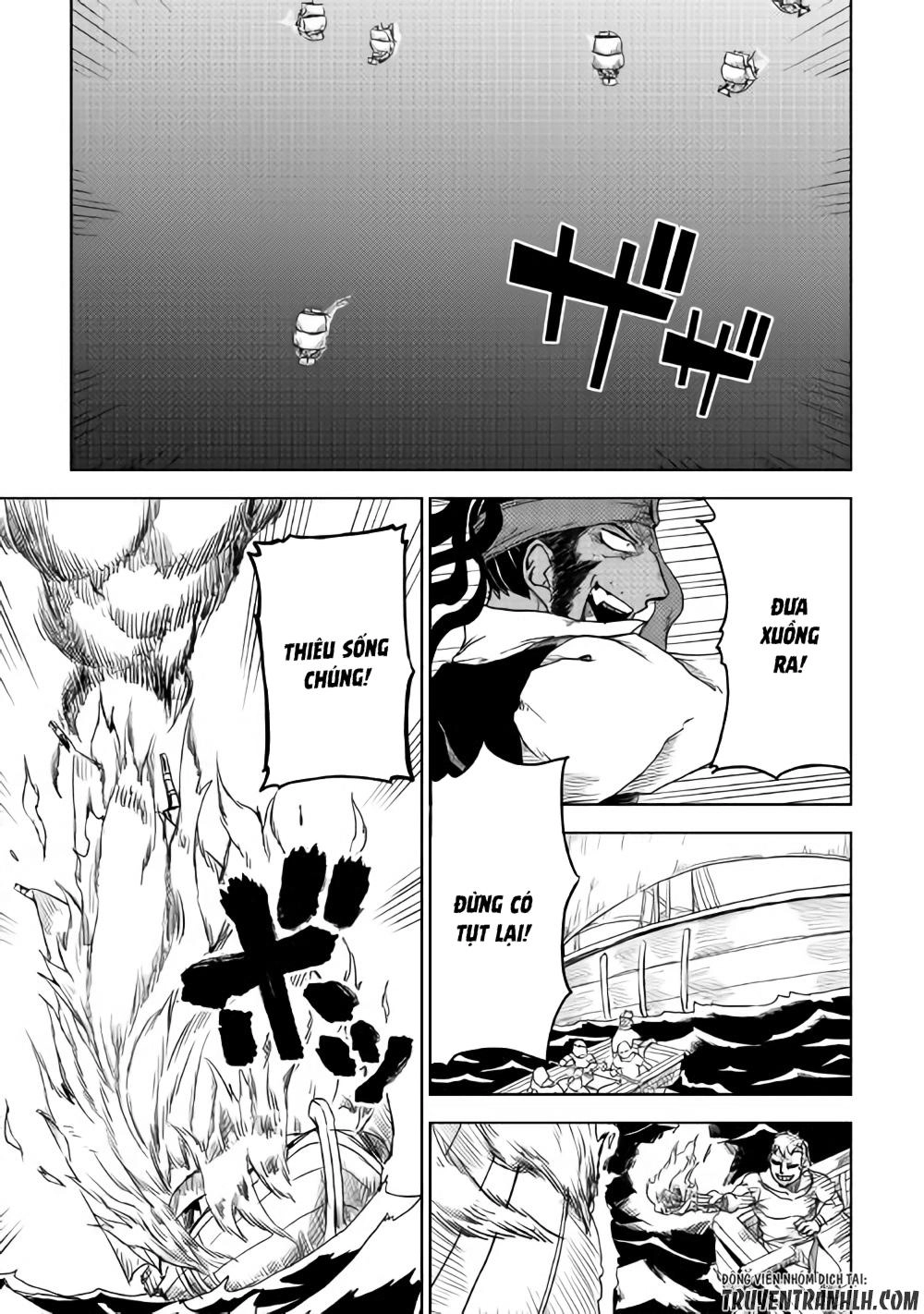 Isekai Tensei Soudouki Chapter 36 - 17