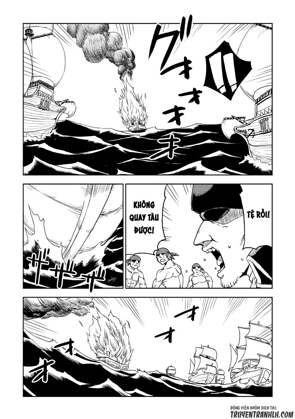 Isekai Tensei Soudouki Chapter 36 - 18