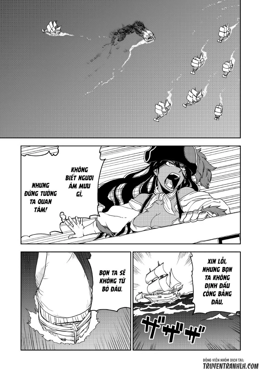 Isekai Tensei Soudouki Chapter 36 - 19