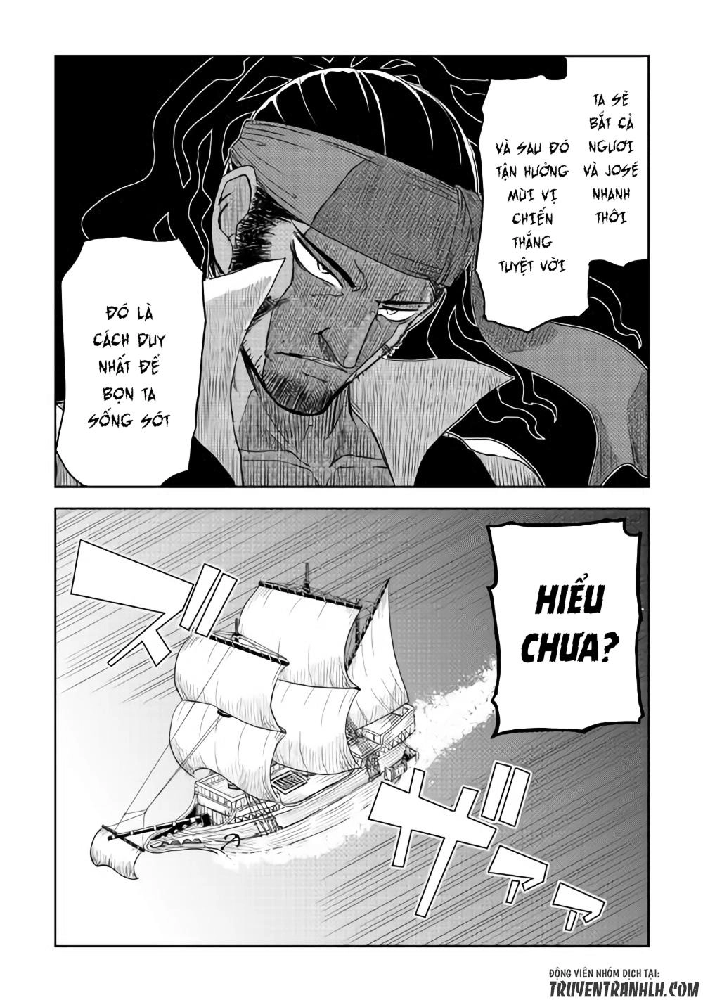 Isekai Tensei Soudouki Chapter 36 - 20