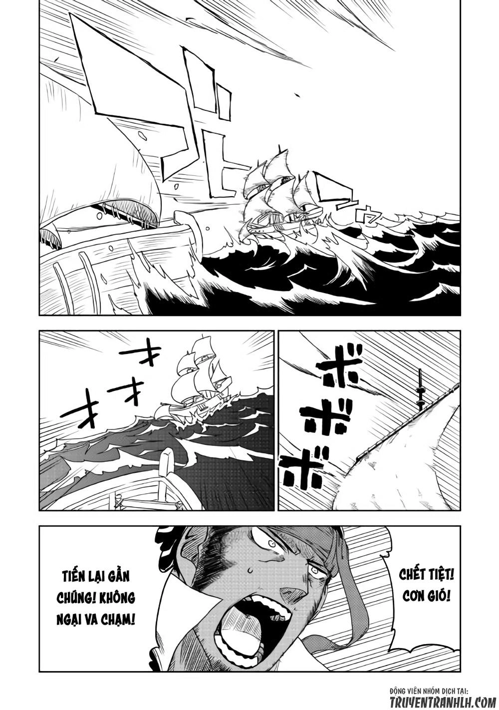 Isekai Tensei Soudouki Chapter 36 - 22