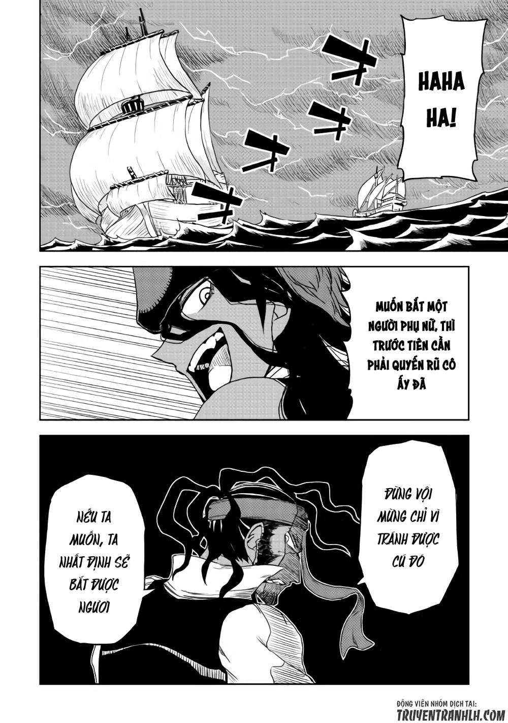 Isekai Tensei Soudouki Chapter 36 - 24