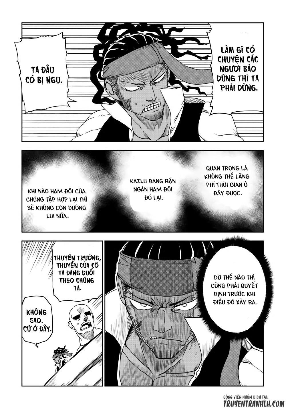 Isekai Tensei Soudouki Chapter 37 - 6