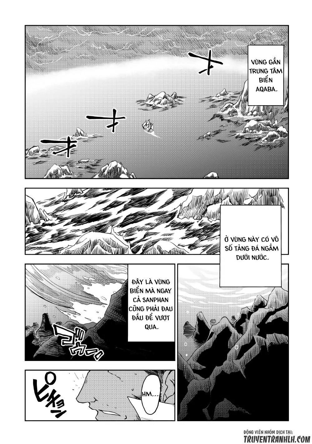 Isekai Tensei Soudouki Chapter 37 - 9