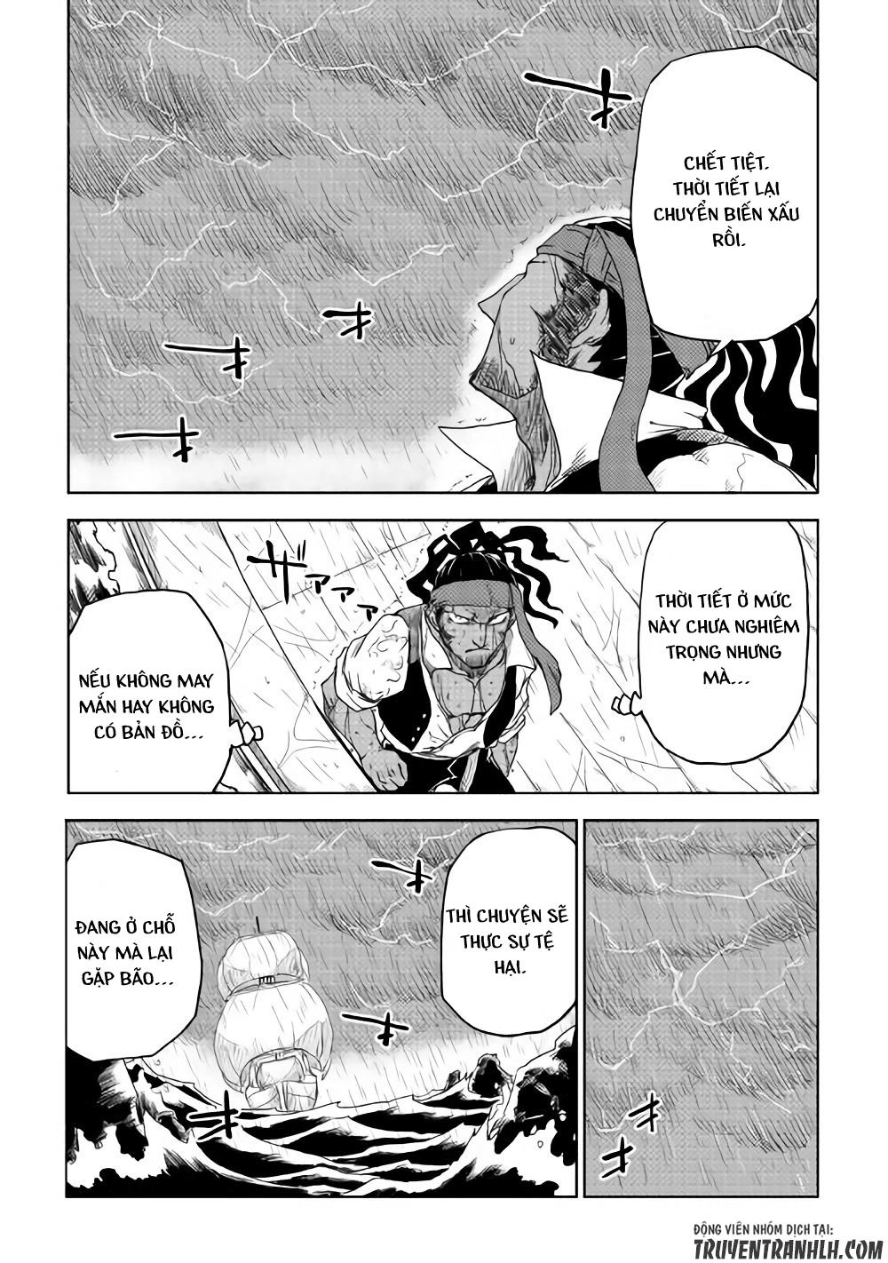 Isekai Tensei Soudouki Chapter 37 - 10