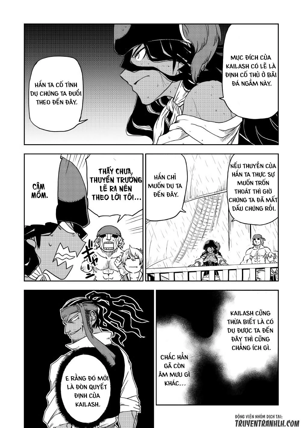 Isekai Tensei Soudouki Chapter 37 - 11