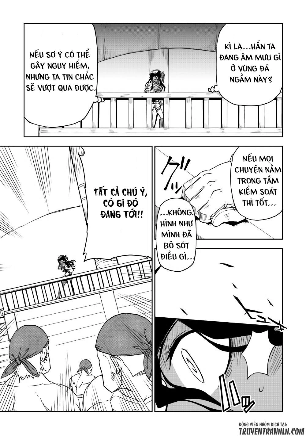 Isekai Tensei Soudouki Chapter 37 - 14