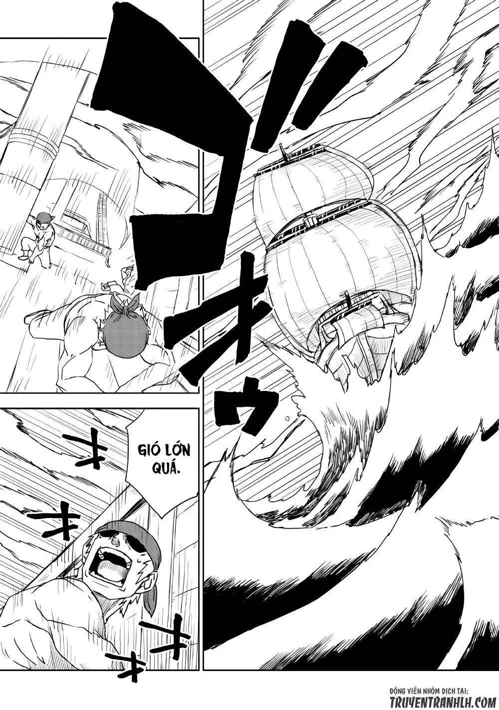 Isekai Tensei Soudouki Chapter 37 - 15