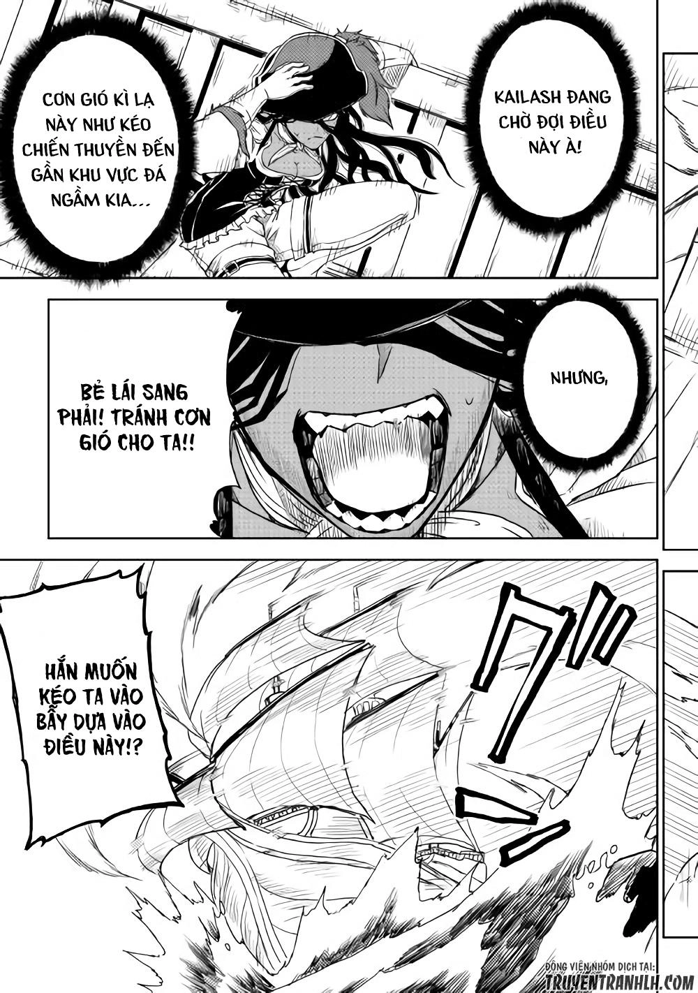 Isekai Tensei Soudouki Chapter 37 - 16