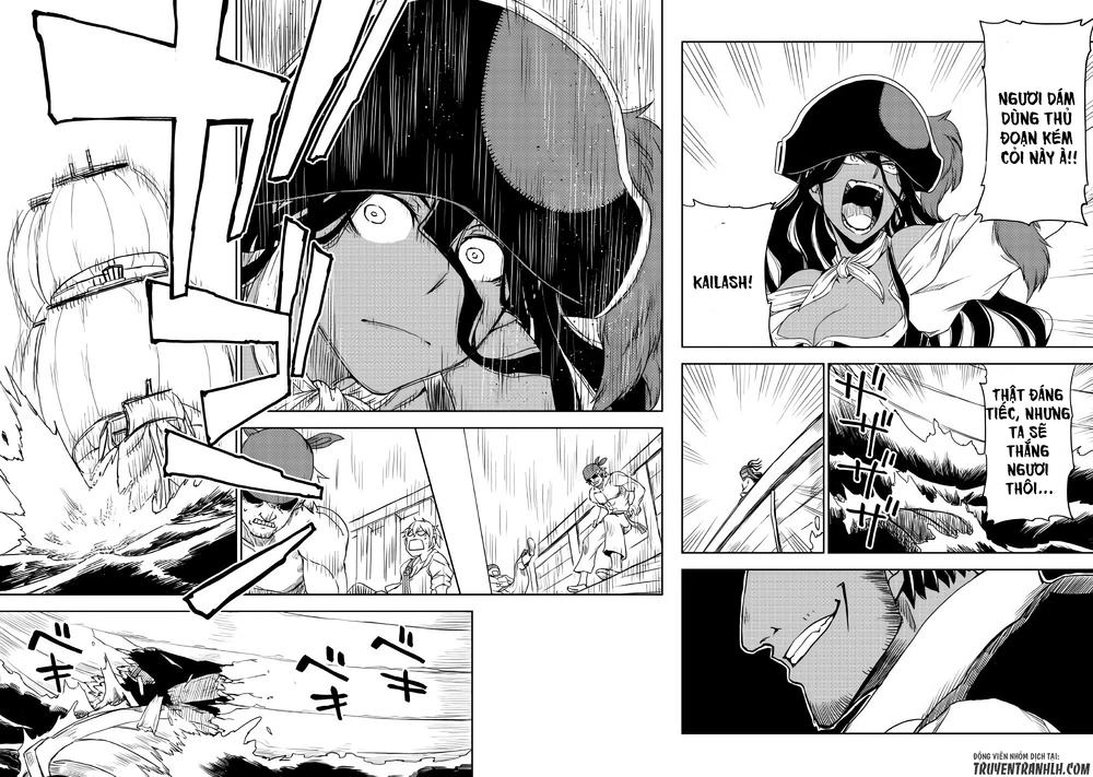 Isekai Tensei Soudouki Chapter 37 - 17